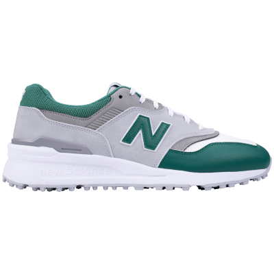 New Balance 997 Spikeless Golf Shoes