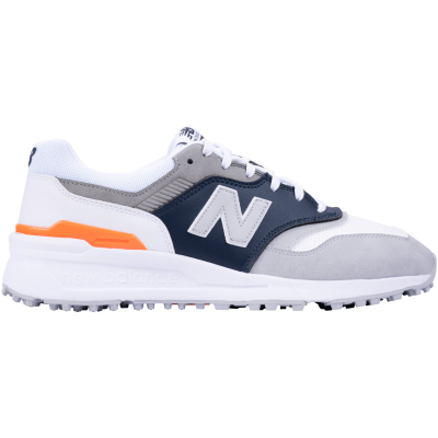 New Balance 997 Spikeless Golf Shoes
