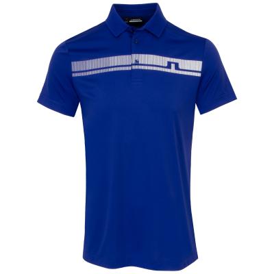 J Lindeberg Klas Golf Polo Shirt