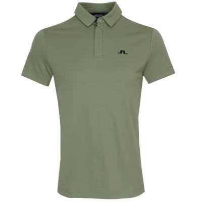 J Lindeberg Peat Golf Polo Shirt