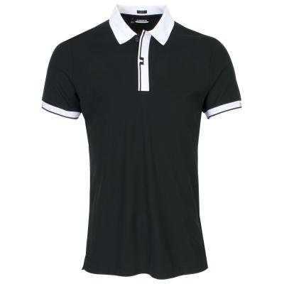 J Lindeberg  Bay Slim Golf Polo Shirt