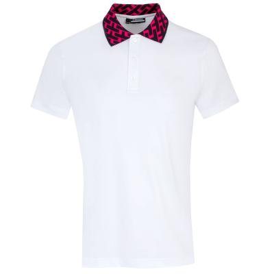 J Lindeberg Karter Golf Polo Shirt