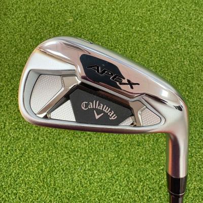Callaway Apex Single Golf Irons - Used