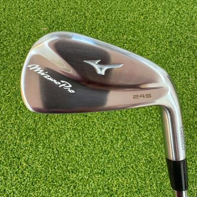 Mizuno Pro 245 Single Golf Iron - Used