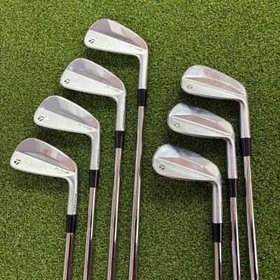 TaylorMade P7MB Golf Irons - Used