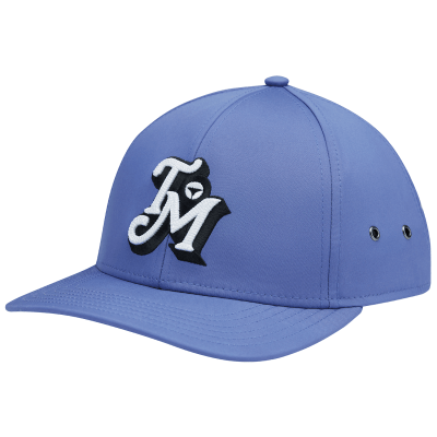 TaylorMade Lifestyle Metal Eyelet Adjustable Cap