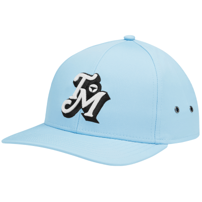 TaylorMade Lifestyle Metal Eyelet Adjustable Cap
