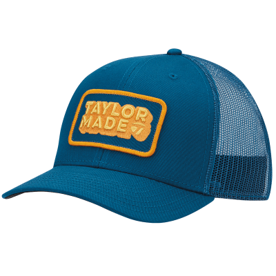 TaylorMade Lifestyle Retro Trucker Adjustable Cap