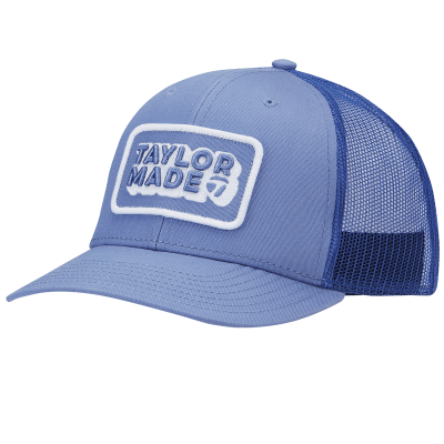 TaylorMade Lifestyle Retro Trucker Adjustable Cap