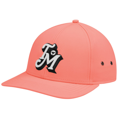 TaylorMade Lifestyle Metal Eyelet Adjustable Cap