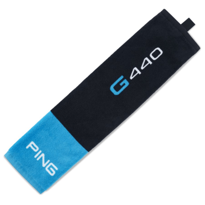 PING G440 Tri-Fold Towel