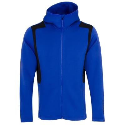 J Lindeberg Chet Full Zip Hooded Jacket