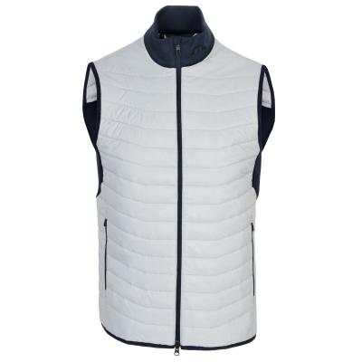 J Lindeberg Holden Quilt Hybrid Gilet