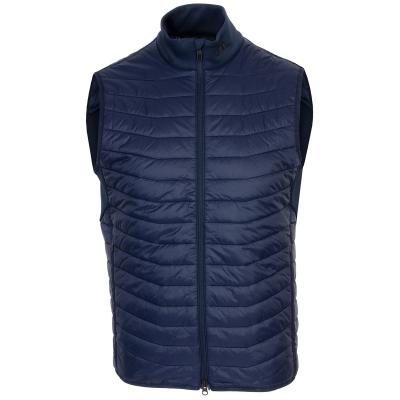J Lindeberg Holden Quilt Hybrid Gilet