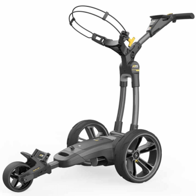 PowaKaddy 2025 CT8 GPS EBS Electric Golf Trolley