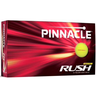 Pinnacle Rush Golf Balls
