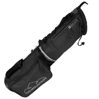 Sun Mountain Eco-Lite Sunday Golf Pencil Bag
