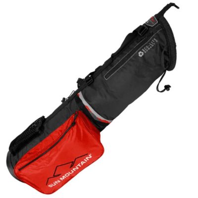 Sun Mountain Eco-Lite Sunday Golf Pencil Bag