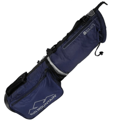 Sun Mountain Eco-Lite Sunday Golf Pencil Bag