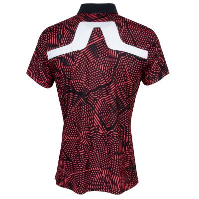 J Lindeberg KV Tour Golf Polo Shirt
