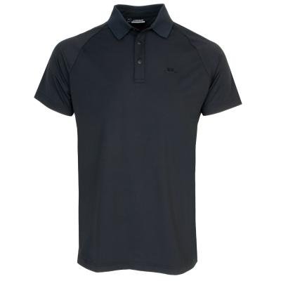 J Lindeberg Tech Hybrid Golf Polo Shirt