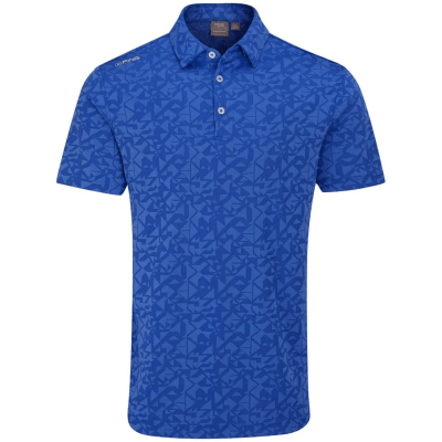 PING Geo-Camo Golf Polo Shirt