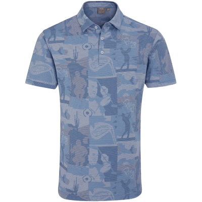 PING Legacy Golf Polo Shirt