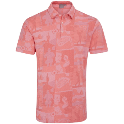 PING Legacy Golf Polo Shirt