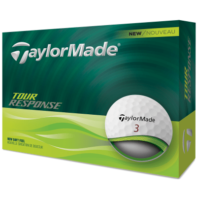 TaylorMade Tour Response Golf Balls