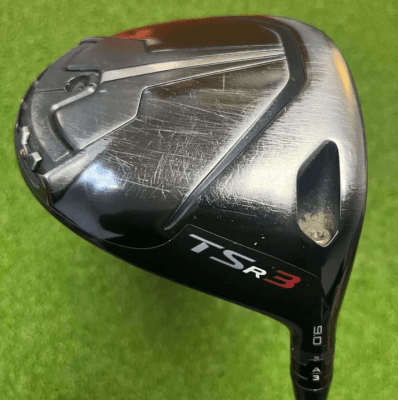 Titleist TSR3 Golf Driver - Used