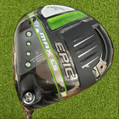 Callaway Epic Max LS Golf Driver - Used