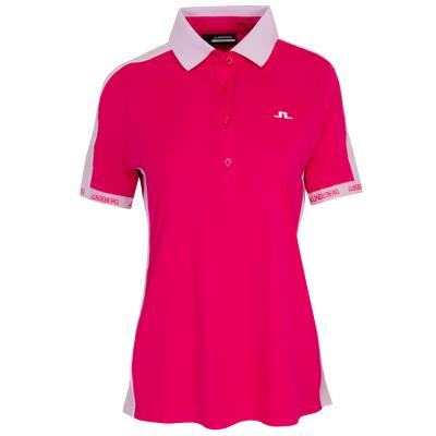 J Lindeberg Demi Ladies Golf Polo Shirt