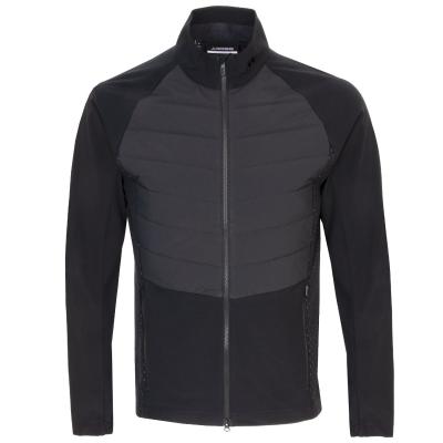 J Lindeberg Tech Hybrid Softshell Golf Windproof Jacket
