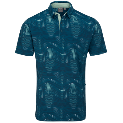 PING Optic-Groove Golf Polo Shirt