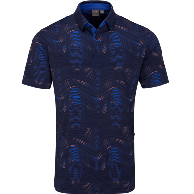 PING Optic-Groove Golf Polo Shirt