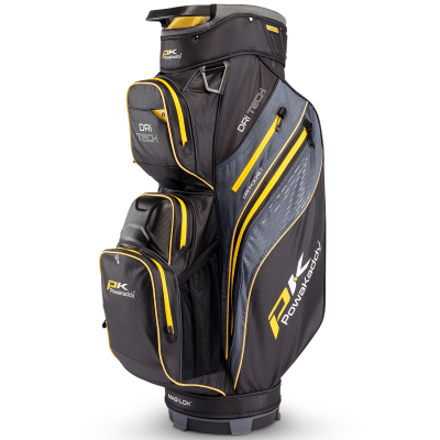 PowaKaddy DRi-TECH Waterproof Golf Cart Bag