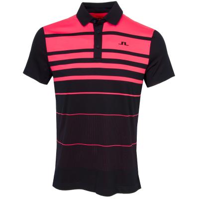 J Lindeberg Olof Golf Polo Shirt