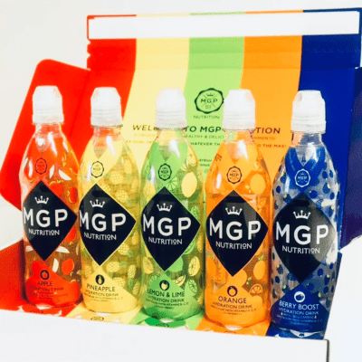 MGP Nutrition Hydration Drink Taster Box