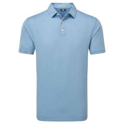 FootJoy Stretch Pique Solid Golf Polo Shirt