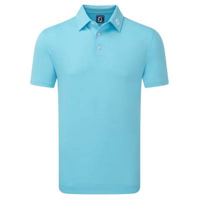FootJoy Stretch Pique Solid Golf Polo Shirt
