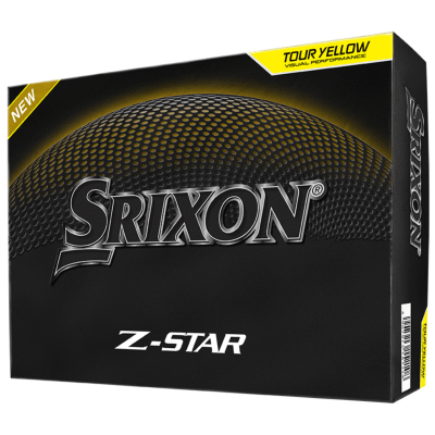 Srixon Z-STAR Golf Balls