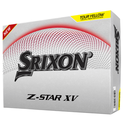 Srixon Z-STAR XV Golf Balls