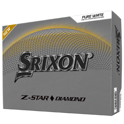 Srixon Z-STAR Diamond Golf Balls
