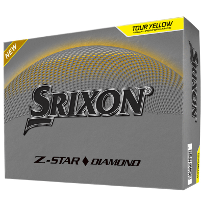 Srixon Z-STAR Diamond Golf Balls