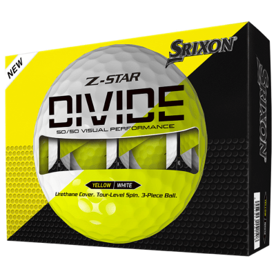 Srixon Z-STAR Divide Golf Balls