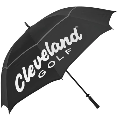 Cleveland 62 inch Double Canopy Golf Umbrella