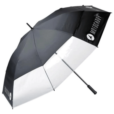 Motocaddy Clearview Golf Umbrella