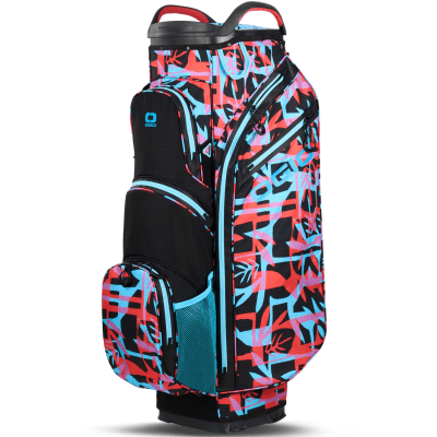 OGIO All Elements Silencer Waterproof Golf Cart Bag