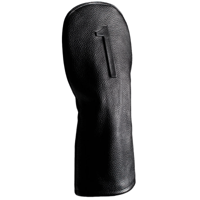 Vessel Lux Embosse Golf Driver Headcover