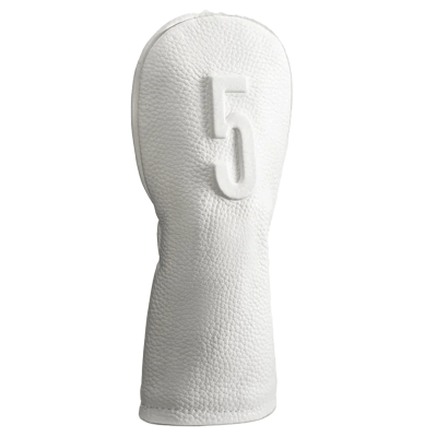 Vessel Lux Embosse Golf Hybrid 5 Headcover
